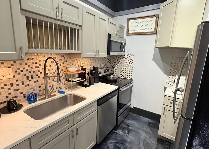 Apartamento Stylish Cozy 1br Near Downtown *