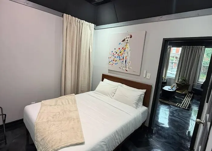 Stylish Cozy 1br Near Downtown Apartamento *