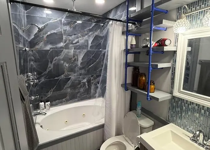 Stylish Cozy 1br Near Downtown * Columbus