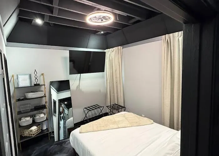 Stylish Cozy 1br Near Downtown Columbus