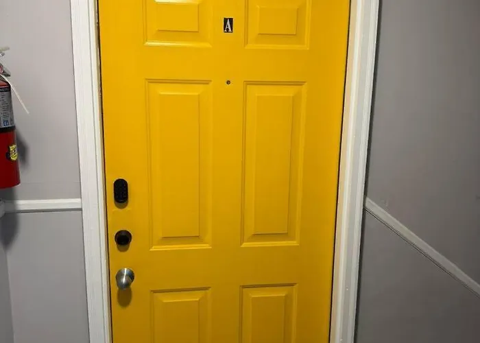 Apartamento Stylish Cozy 1br Near Downtown Columbus