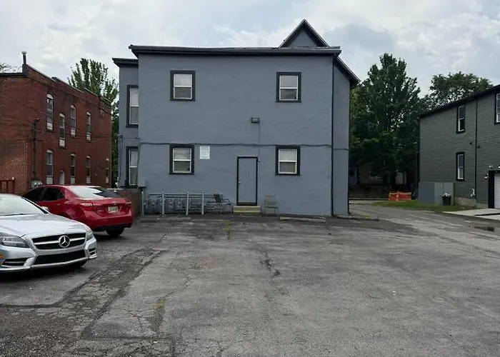 Stylish Cozy 1br Near Downtown * Columbus