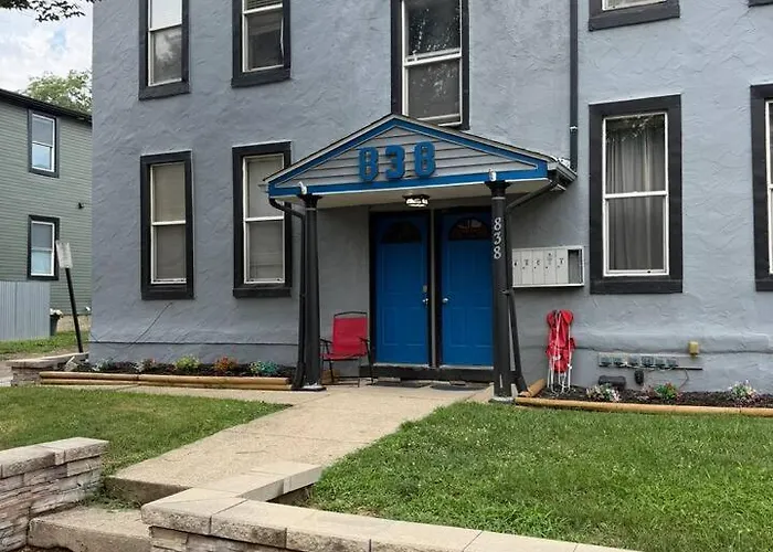 Apartamento Stylish Cozy 1br Near Downtown